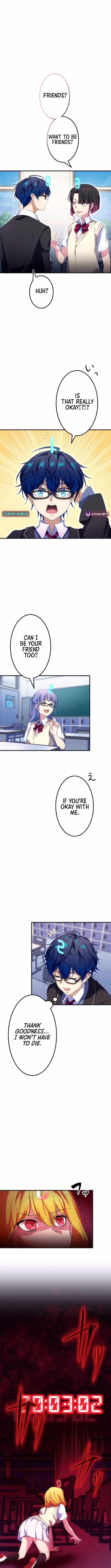 Friend Counter Chapter 4 2